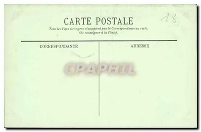 Bourges - Katedra - Wieża Cicha - LL — Rewers
