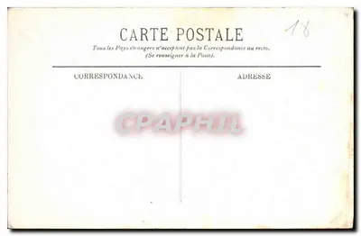 Bourges — Conjunto da Cripta da Catedral — LL — Verso