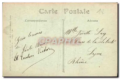 Katedra w Bourges — Wielka Wieża — NDJOL — Rewers