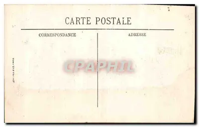 Bourges — A Catedral (parte sul) — L.L. — Verso