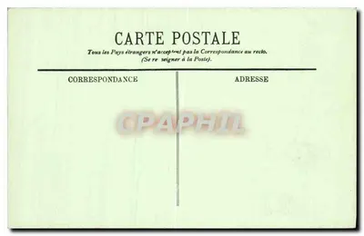 Bourges — Zbiór z Krypta Katedry — LL. n°31 — Rewers