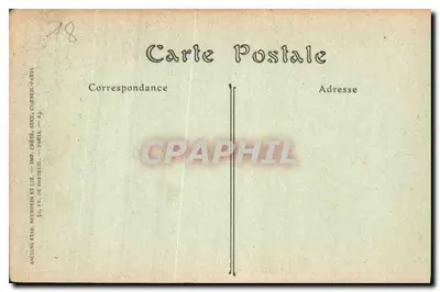 Katedra w Bourges — Portal — ND Phot. — Rewers