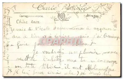 Bourges — Brzegi rzeki Yèvre — LL 18 — Rewers