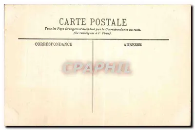 Bourges — Katedra — LL. — N°6 — Rewers