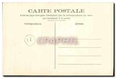 Bourges — Iglesia de Notre-Dame — editor 'Bourges' n°53 — Reverso