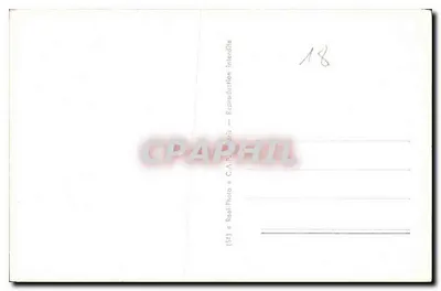 Bourges — De Kathedraal — Beeld van de Hertog Jean de Berry — C.A.P.H.I.L. n°37 — Achterkant