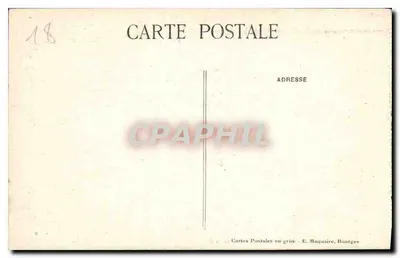 Bourges — Krypta Katedry — Grupa Mise au Tombeau — Rewers