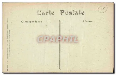 Bourges — Pałac Jacques-Cœur. Sufit kaplicy. — Rewers