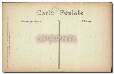 Bourges — Pałac Jacques-Cœur. Sufit kaplicy. — Rewers