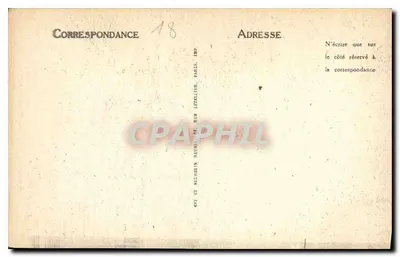 Bourges — Pałac Jacques Cœur, szczegół fasady — L.L. — Rewers