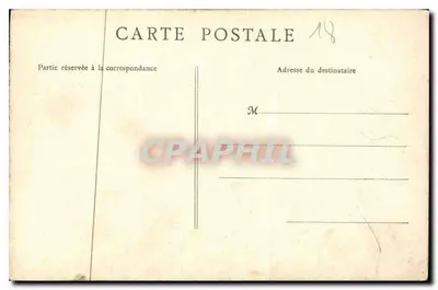 Bourges — Hotel Jacques-Cœur — Schody Katedralne — Rewers