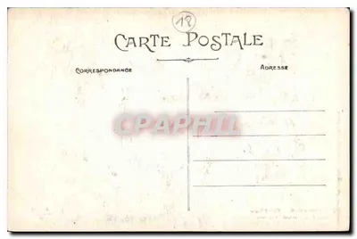 Bourges – Katedra – Szczegół portalu St-Ursin — Rewers