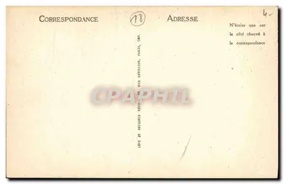 Bourges - Hôtel Lallemand (XVIIe s.) - LL — Verso
