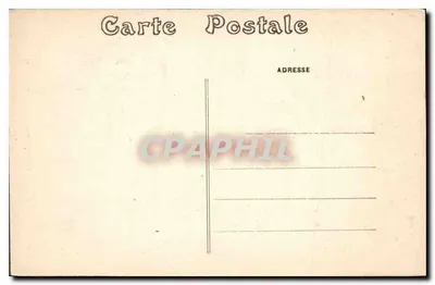 Bourges — Katedra — Zespół Portalu św. Etienne — n° 224 — Rewers