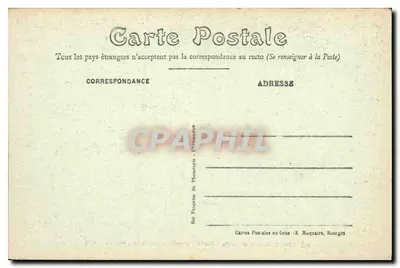 Bourges — Katedra — Portał Centralny — Wzniecenie (strona prawej) — Rewers