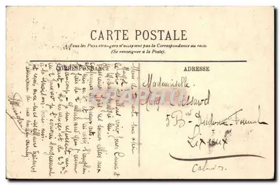 Bourges — Hotel Lallemant — Sala — LL. — Rewers