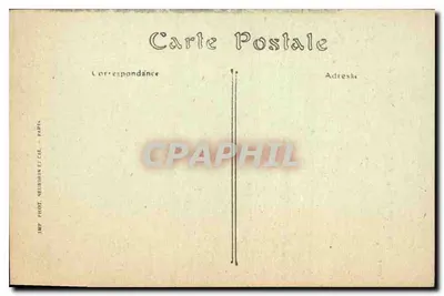 Katedra w Bourges — Portal południowy — ND. Fot. — Rewers