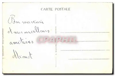Bourges — Ogród Prés-Fichaux — Tapis Vert — P. Marquertia, Arch. Paysagiste — Rewers