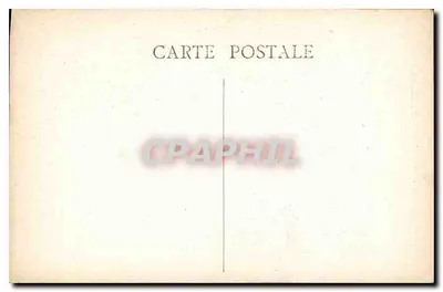 Bourges — Catedral — Portal Central — Editor S.M. n°223 — Verso