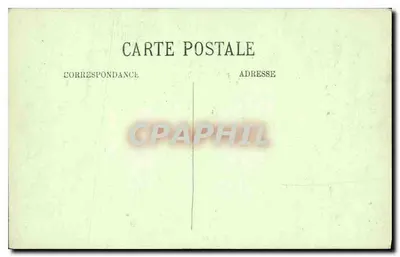 Bourges — Estátua de Louis XI — LL. n° 77 — Verso