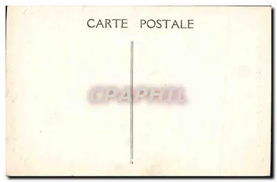 Bourges — Statua Jaka Coeur — wydawca anonimowy, nr 382 — Rewers
