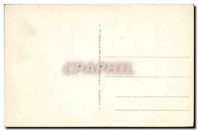 Lourdes — Góra — Wyjście — Wydawca Léz Gonnaké, nr 53 — Rewers