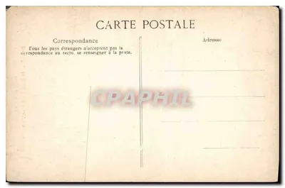Graville-Sainte-Honorine — La Vergine Nera — E.D. n°79 — Verso