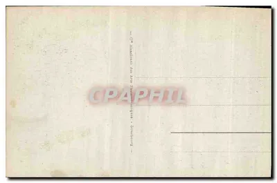 Morze w dzień burzowy — seria 5004 — wydawca anonimowy — Rewers