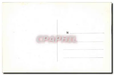 Bazylika NMP w Cléry — Statua św. Sebastiana (XVI wiek) — Norguet, wydawca — Rewers