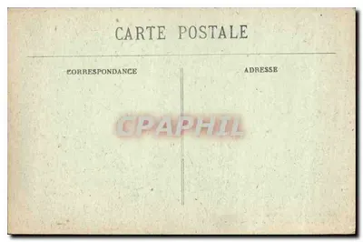 Peregrinação de N.-D. do Carvalho - O Calvário — Edifício J. Maligot, fot., Sable-sur-Sarthe — 1735 — Verso
