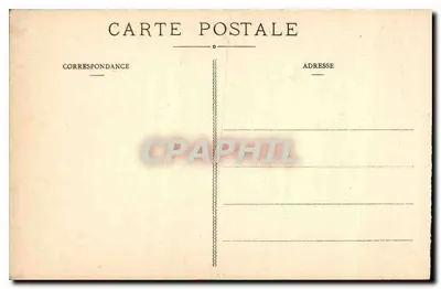 Pyrénées — Vignemal i jego lodowiec 3.300 m — bez wydawcy ani widocznego numeru — Rewers