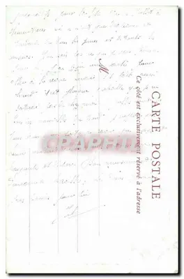 Sob os Micocouliers — A.A. Hirsch — 201 Dt — Verso