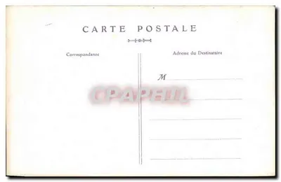 El Apóstol Pablo en Antium — escena bíblica — Colección Quo Vadis — Reverso