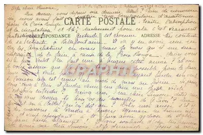 Santa Francesca Romana — L'Amélie, Paris — Verso