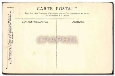 As Sabinas — D'après David, pintor francês (1748-1825) — Créété, Corbeil — Verso