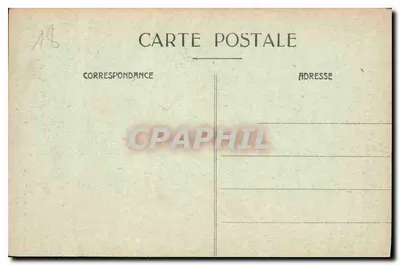 Bourges - Katedra - Wieża — Wydanie Nowelowe Galerie, Bourges, nr 200 — Rewers