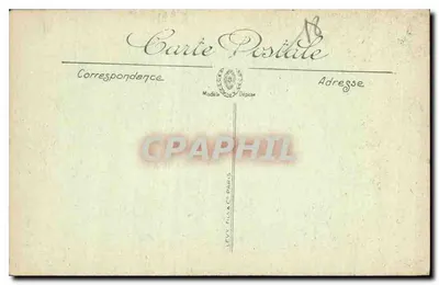 Bourges — Pałac Jacques-Cœur, Kominek Sali Strażników — LL — Rewers