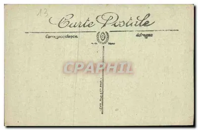 Marseille — O Pont Transbordeur — Selecta, n°205 — Verso