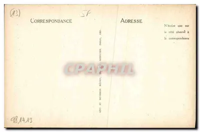 Aix-en-Provence — Hotel d'Espagnet (XVII w.) — Taveille, Wydawca — Rewers