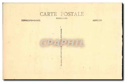 St-Michel-de-Frigolet (B.-du-Rh.) — Igreja Abacial — As Cadeiras do Coro — F.A.D.P. — Verso