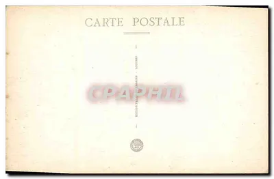 Lourdes — Vista dos Santuários — Edição Palamède, Lourdes — Verso
