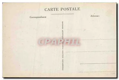 Carcassonne - L'Aude - O Velho Ponte - A Cidade — Fot. Roudière, Imp.-editor — Verso