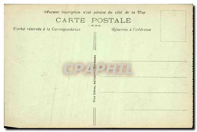 Gavarnie — Il Caos — B.R. — n°24 — Verso