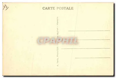 Marsella — Le Fort Saint-Jean — Photo Tardy — Reverso
