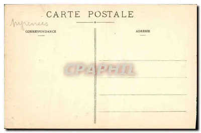 Gavarnie - La Brèche de Roland (Côté France) — uitgever Côté France, n° 693 — Achterkant