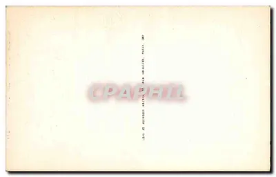 Gavarnie — Gran Cascada (alt. 422 m.) — Editor: A.B. n°7 — Reverso