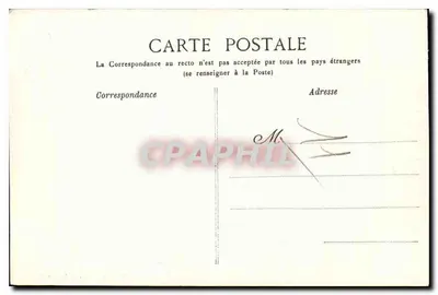 Carcassonne — Wewnętrzne fortece — Fot. Michel Lords, Miasto Carcassonne — Rewers