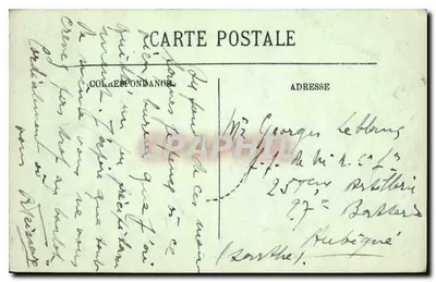 Gavarnie — Sentiero della Brèche de Roland — LL. — Editore LL. — Verso