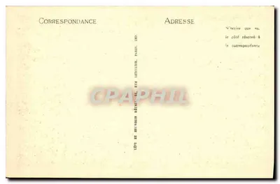 Jaskinie Bétharram - Sala Jeanne d'Arc — LL, n°5 — Rewers