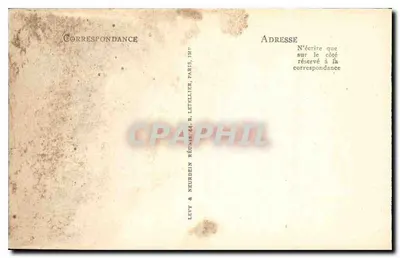 Valence — Widok z Granges — III — Rewers